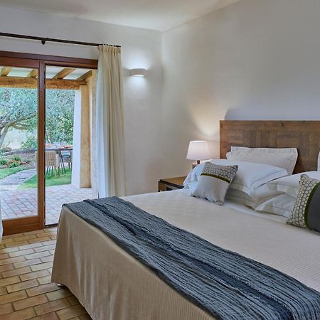 Cascioni Eco Retreat Otel Arzachena Dış mekan fotoğraf
