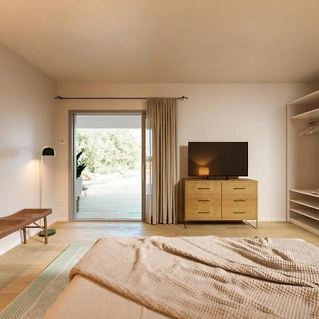 Cascioni Eco Retreat Otel Arzachena Dış mekan fotoğraf
