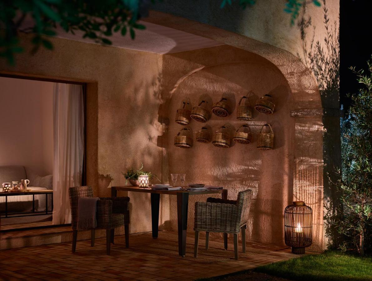 Cascioni Eco Retreat Otel Arzachena Dış mekan fotoğraf