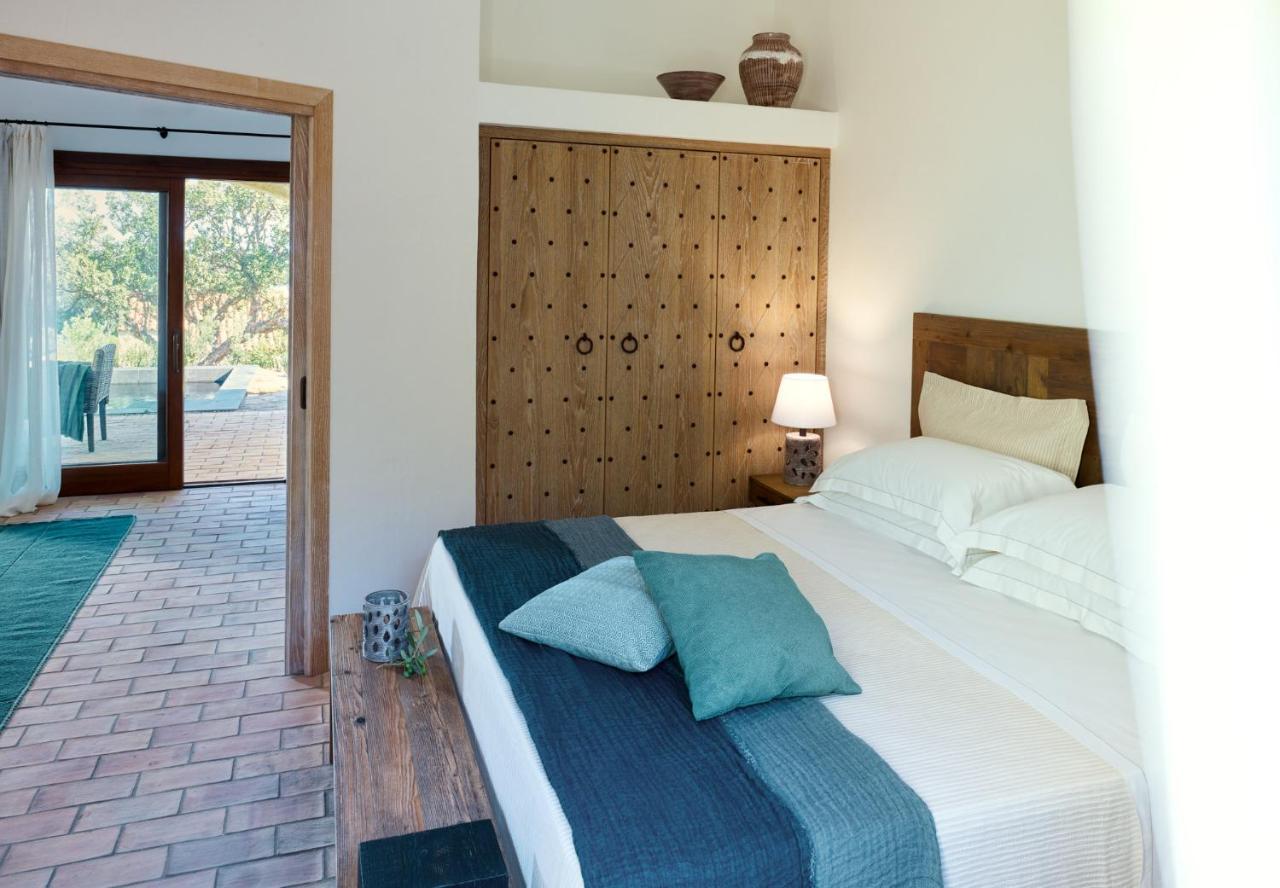 Cascioni Eco Retreat Otel Arzachena Dış mekan fotoğraf