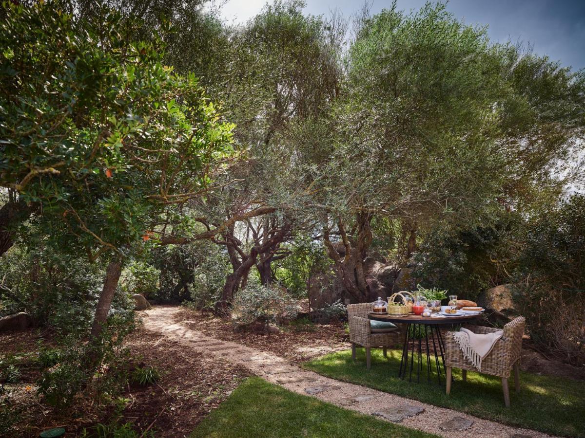 Cascioni Eco Retreat Otel Arzachena Dış mekan fotoğraf