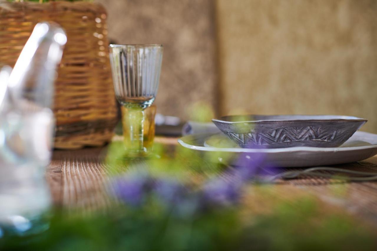 Cascioni Eco Retreat Otel Arzachena Dış mekan fotoğraf