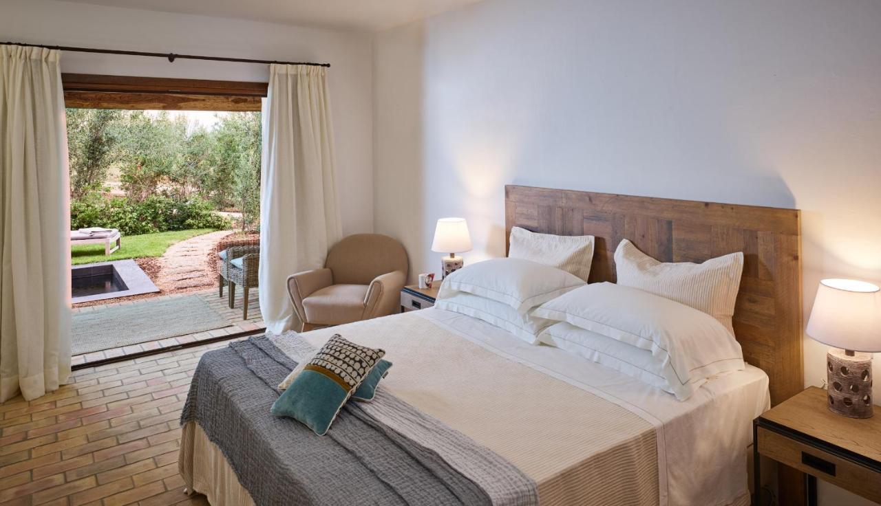 Cascioni Eco Retreat Otel Arzachena Dış mekan fotoğraf