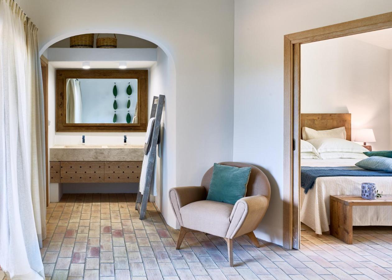 Cascioni Eco Retreat Otel Arzachena Dış mekan fotoğraf