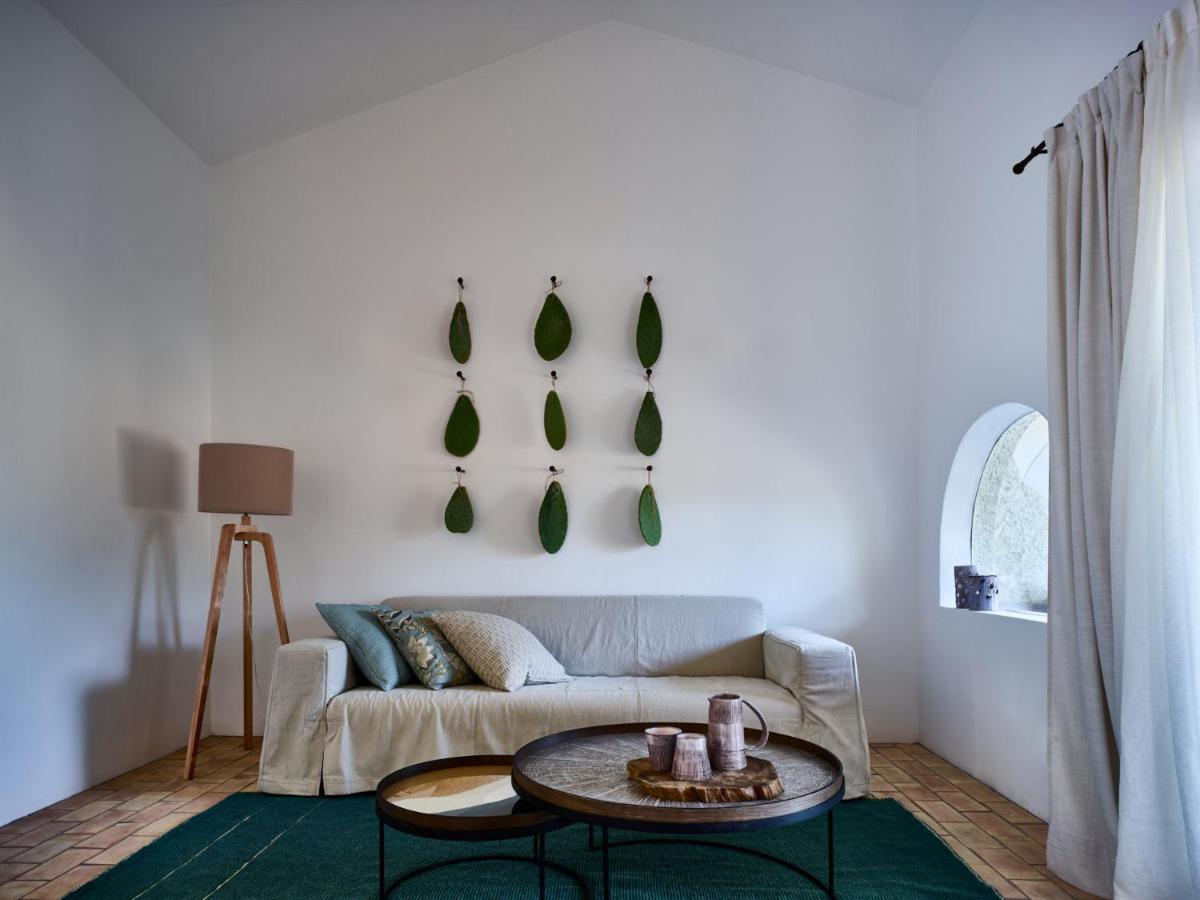 Cascioni Eco Retreat Otel Arzachena Dış mekan fotoğraf