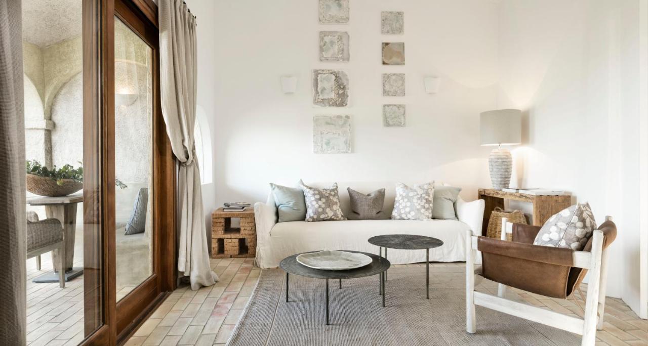 Cascioni Eco Retreat Otel Arzachena Dış mekan fotoğraf