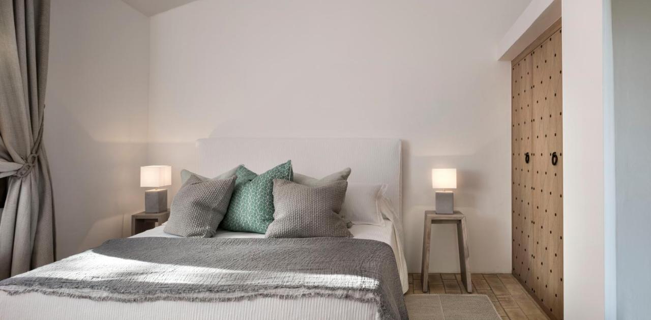 Cascioni Eco Retreat Otel Arzachena Dış mekan fotoğraf