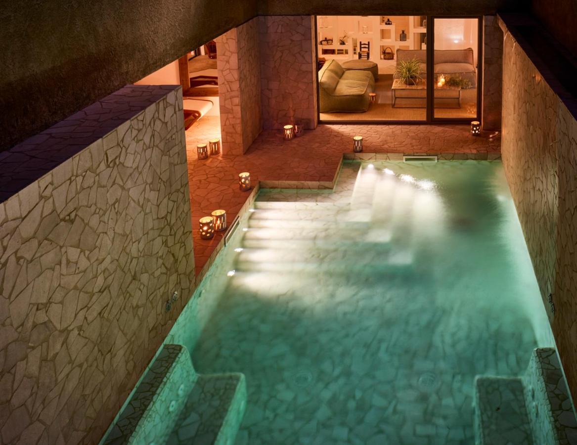 Cascioni Eco Retreat Otel Arzachena Dış mekan fotoğraf