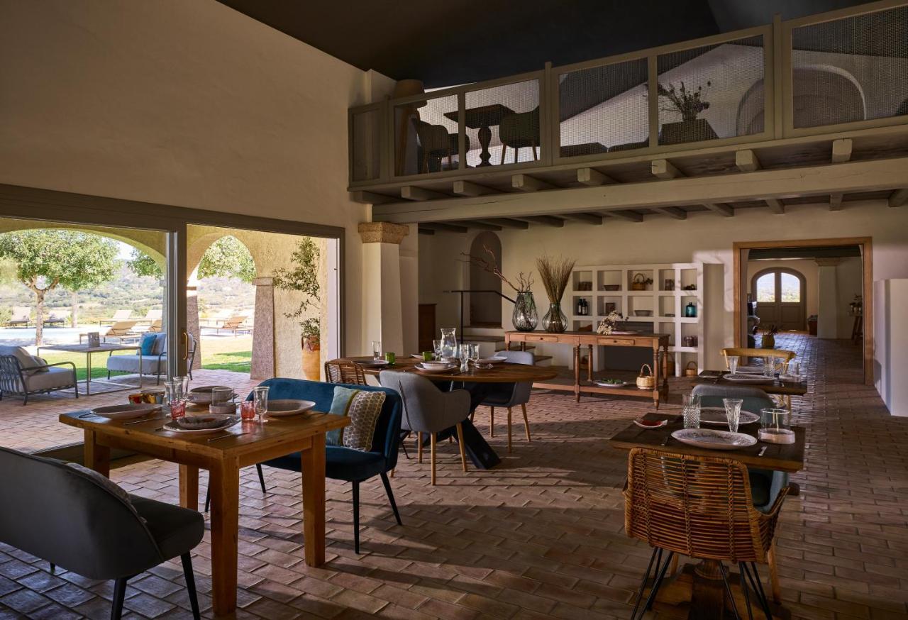 Cascioni Eco Retreat Otel Arzachena Dış mekan fotoğraf