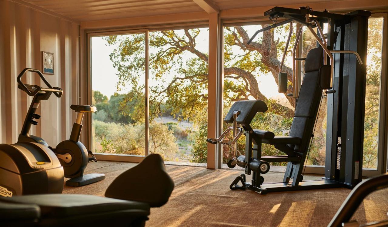 Cascioni Eco Retreat Otel Arzachena Dış mekan fotoğraf