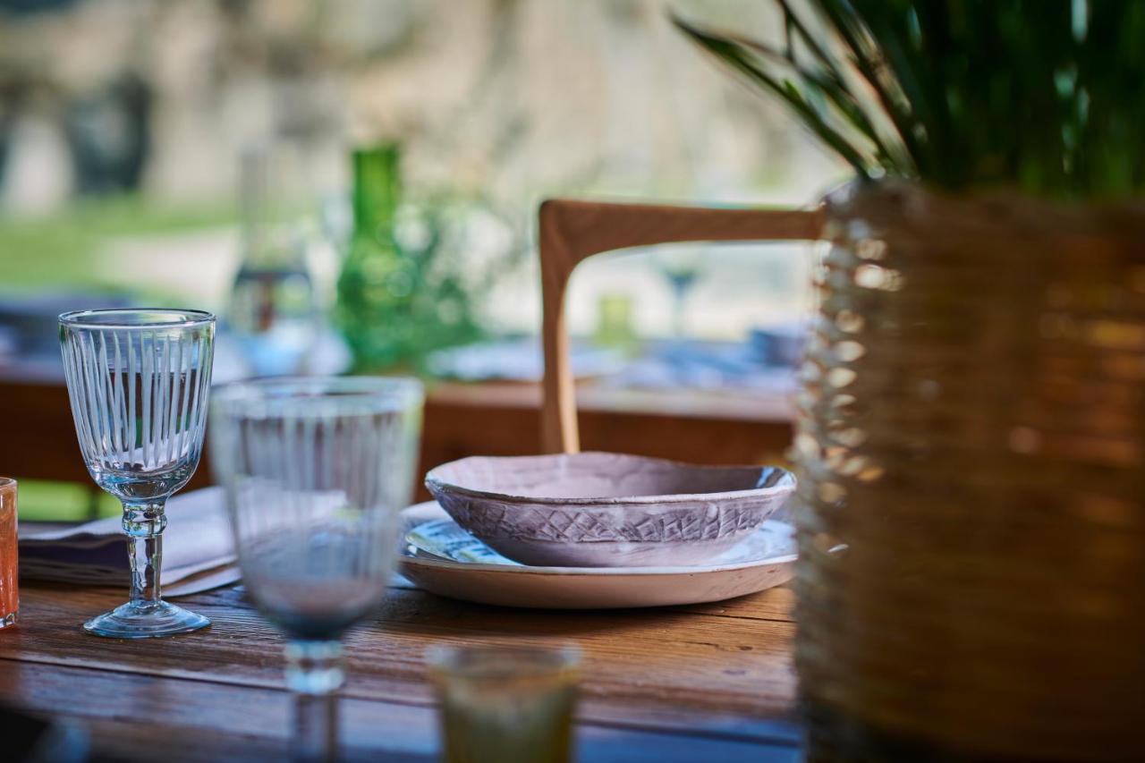 Cascioni Eco Retreat Otel Arzachena Dış mekan fotoğraf