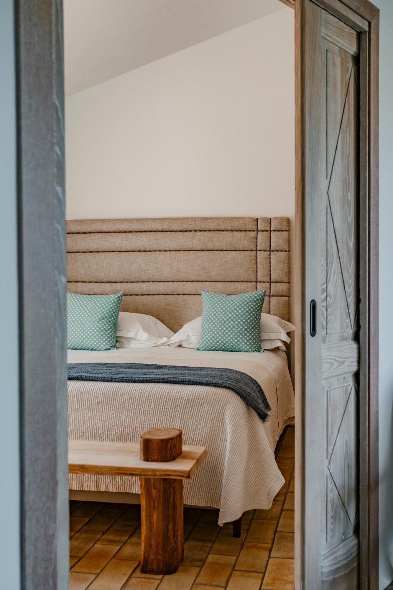 Cascioni Eco Retreat Otel Arzachena Dış mekan fotoğraf
