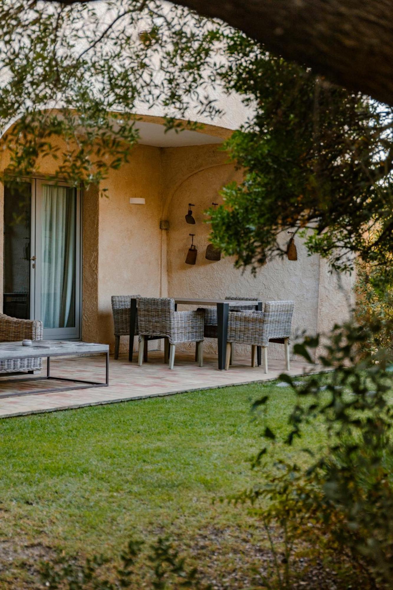 Cascioni Eco Retreat Otel Arzachena Dış mekan fotoğraf