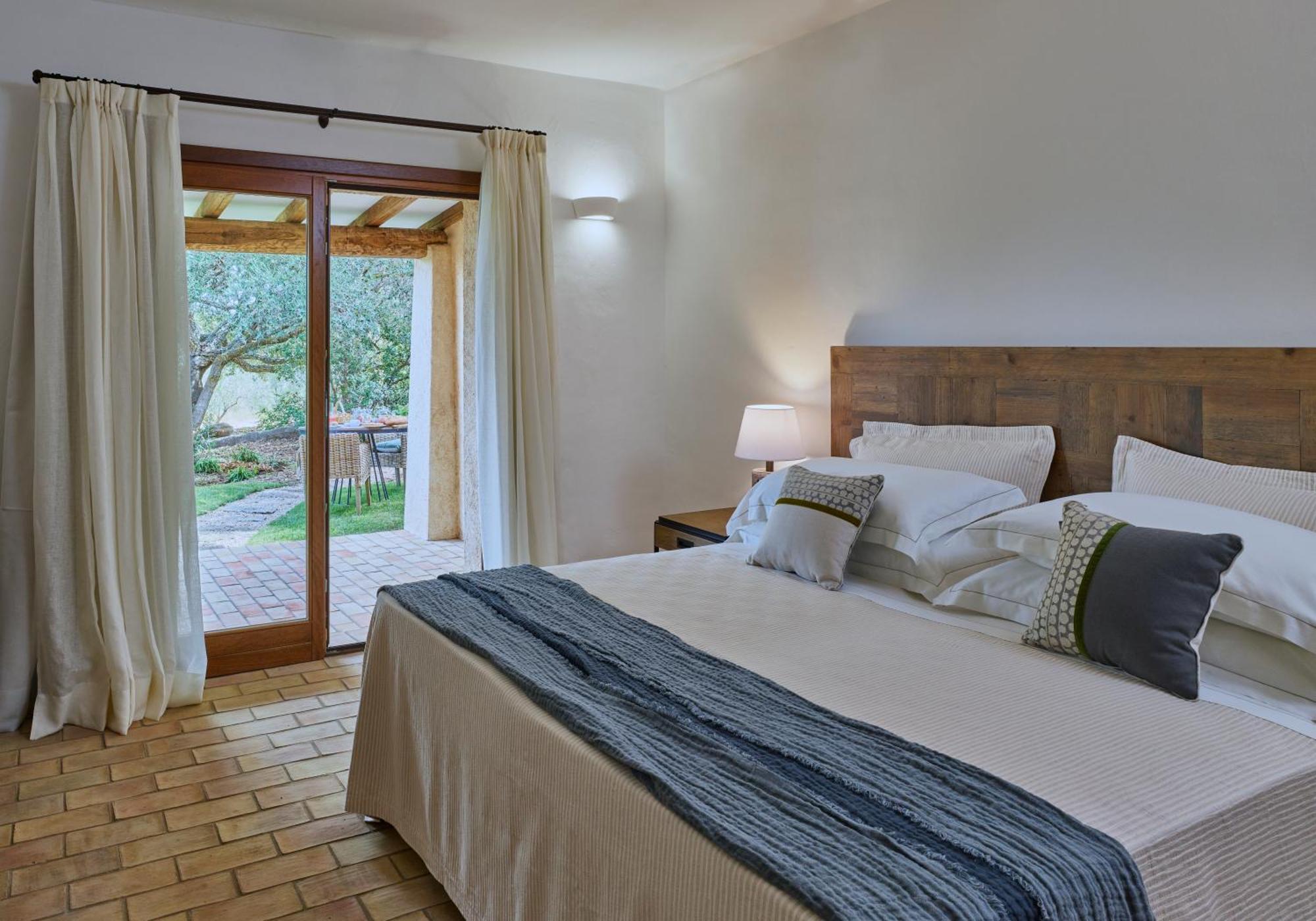 Cascioni Eco Retreat Otel Arzachena Dış mekan fotoğraf