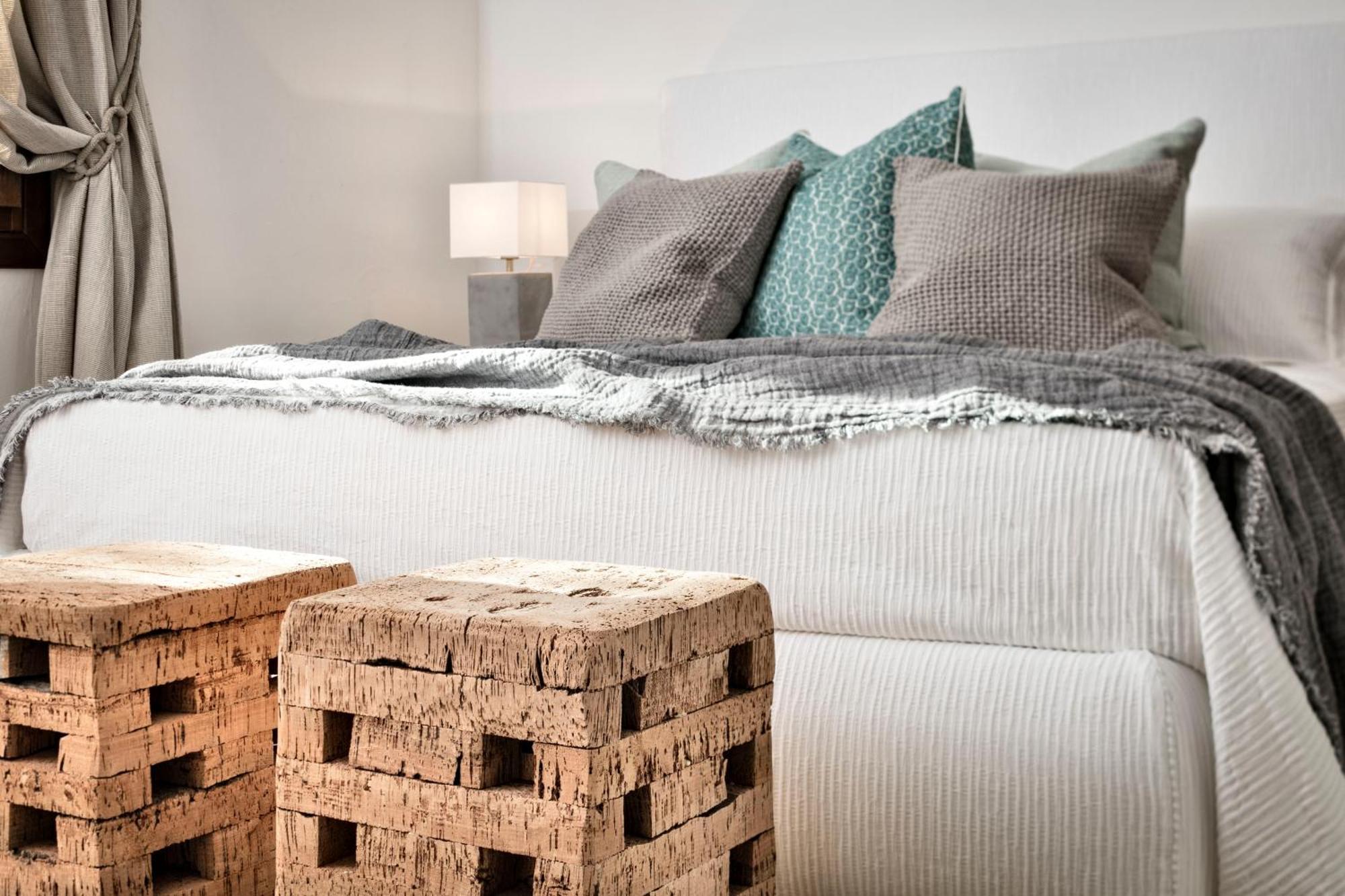 Cascioni Eco Retreat Otel Arzachena Dış mekan fotoğraf