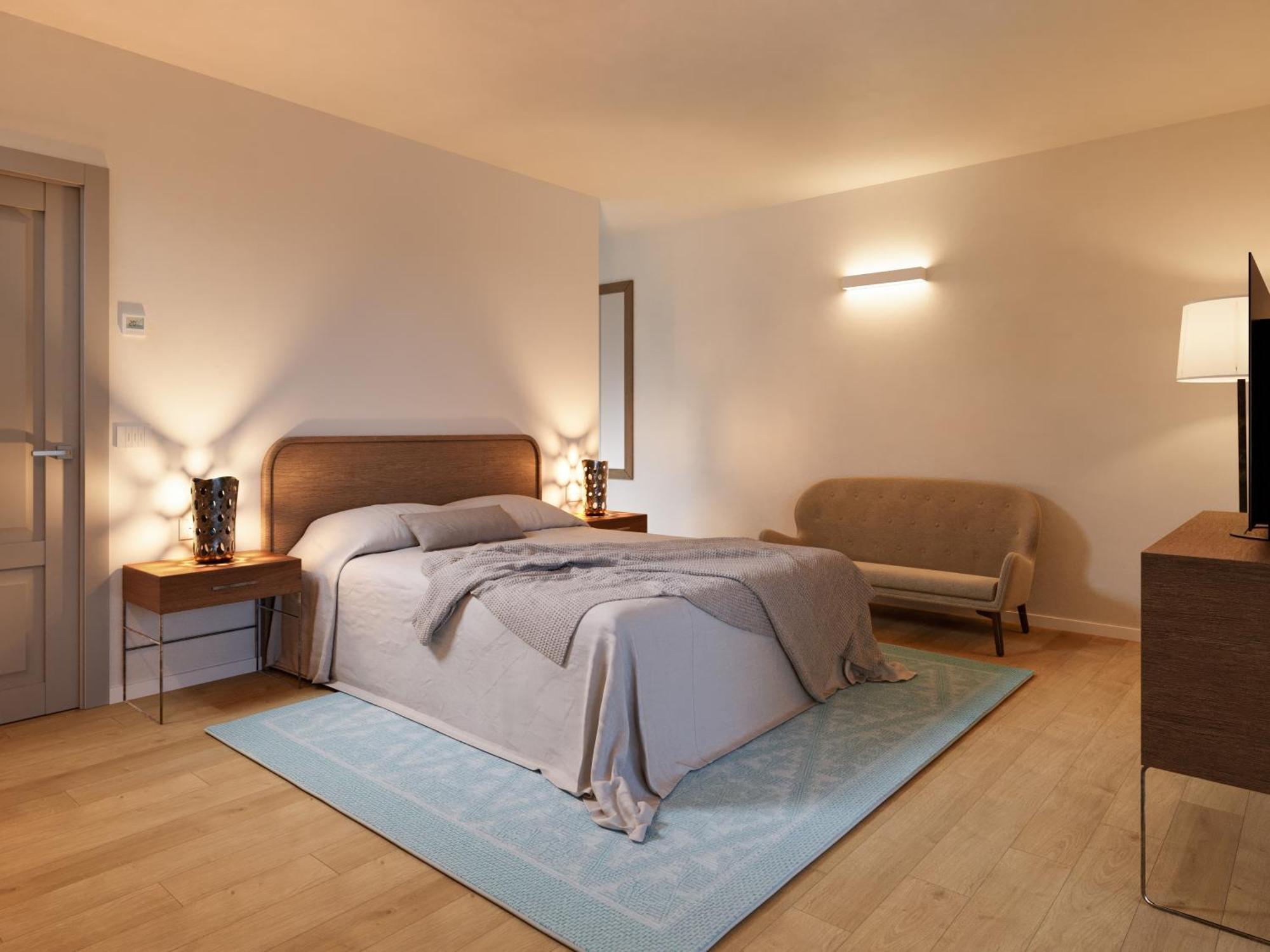 Cascioni Eco Retreat Otel Arzachena Dış mekan fotoğraf