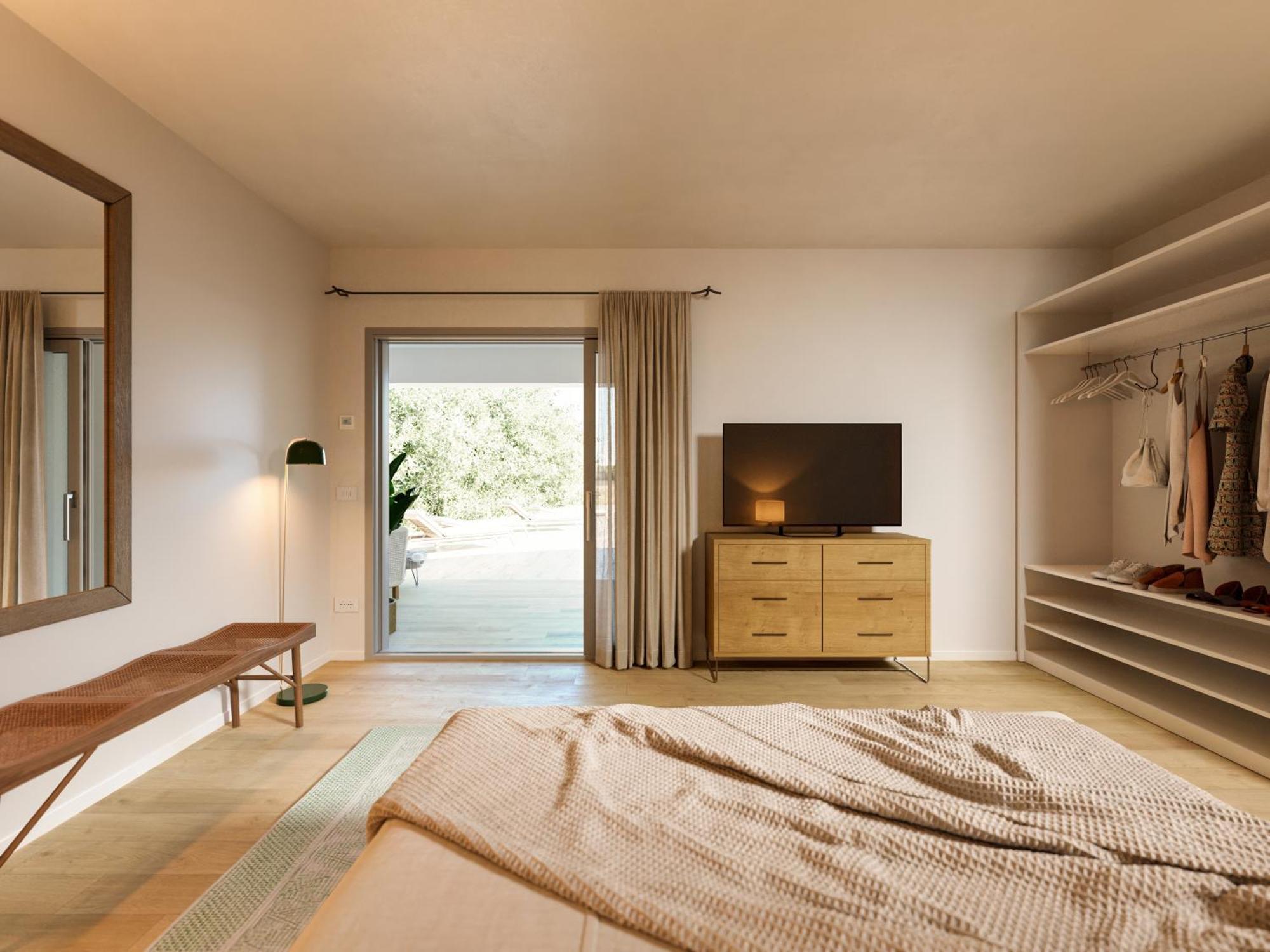 Cascioni Eco Retreat Otel Arzachena Dış mekan fotoğraf