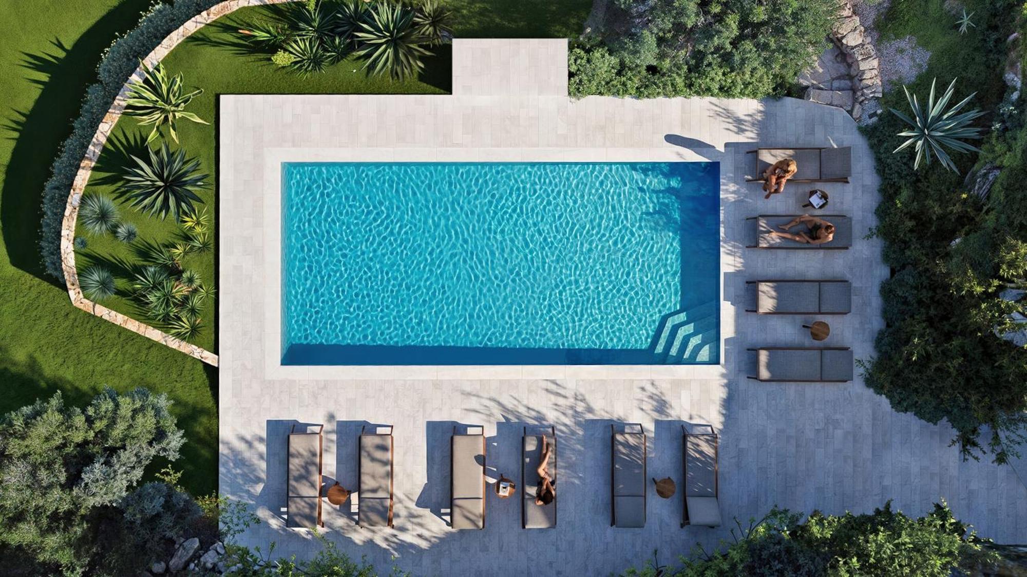 Cascioni Eco Retreat Otel Arzachena Dış mekan fotoğraf