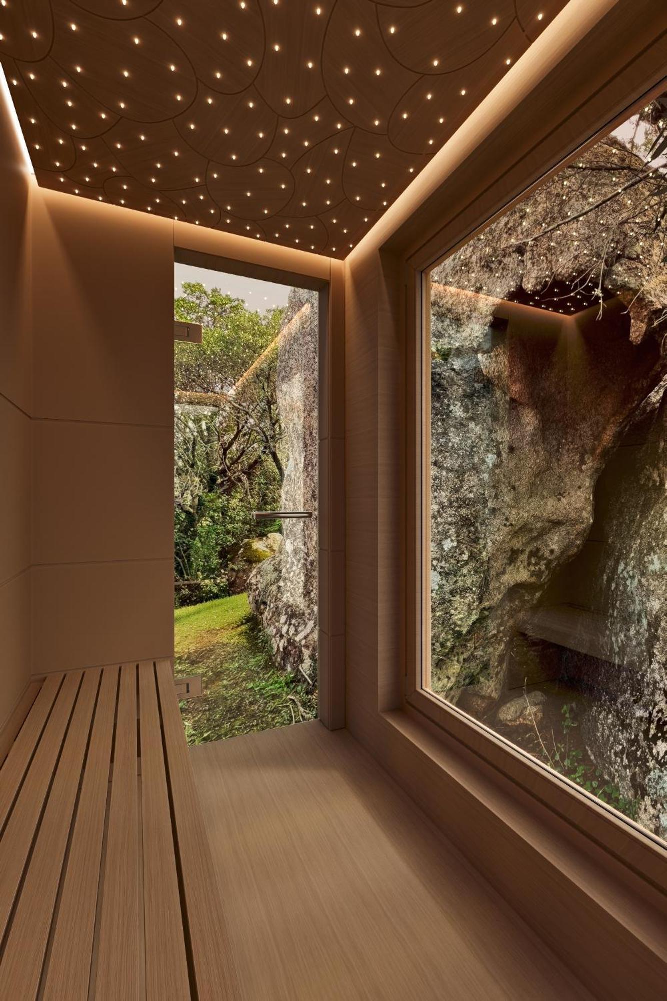 Cascioni Eco Retreat Otel Arzachena Dış mekan fotoğraf