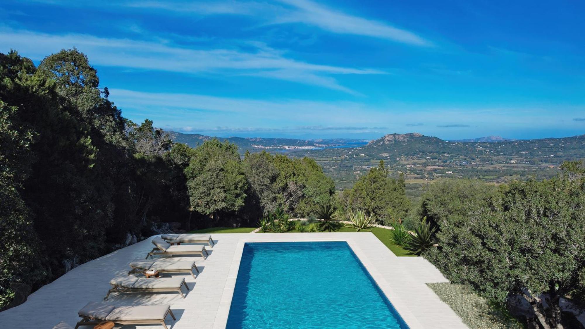 Cascioni Eco Retreat Otel Arzachena Dış mekan fotoğraf