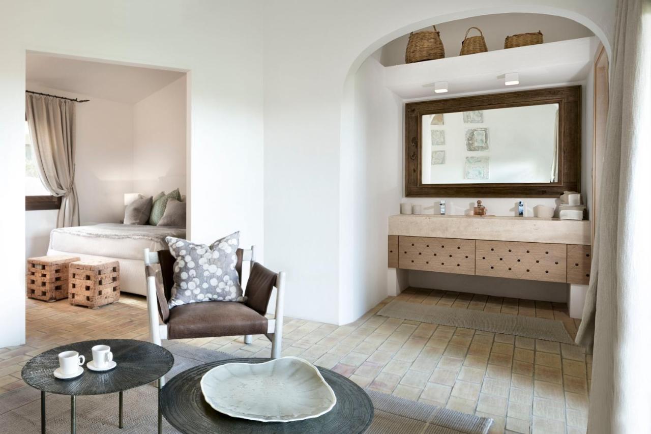 Cascioni Eco Retreat Otel Arzachena Dış mekan fotoğraf
