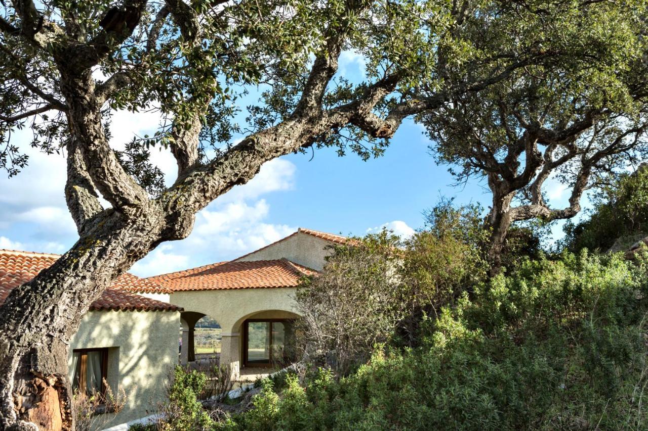Cascioni Eco Retreat Otel Arzachena Dış mekan fotoğraf